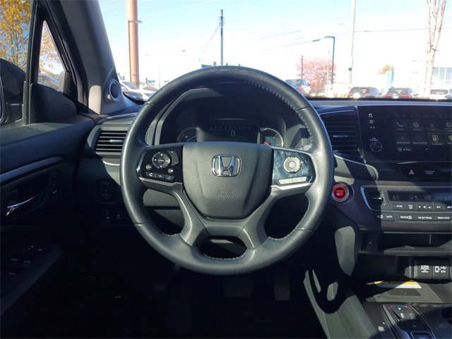 Certified 2022 Honda Pilot Special Edition image 16