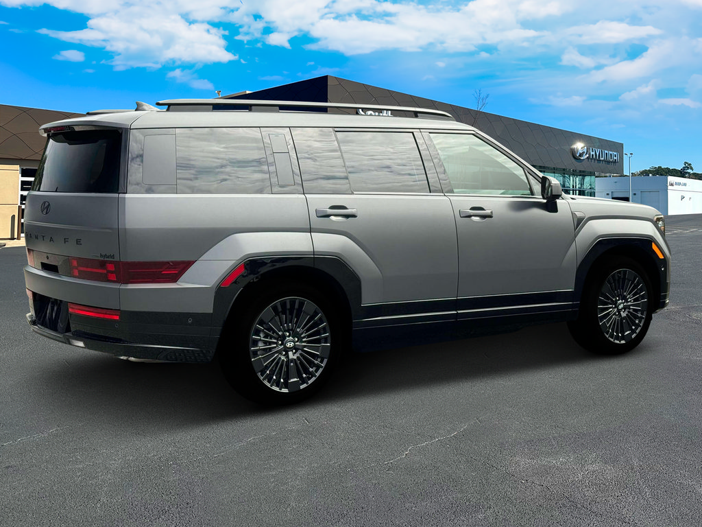 New 2025 Hyundai Santa Fe Calligraphy AWD/4WD image 9