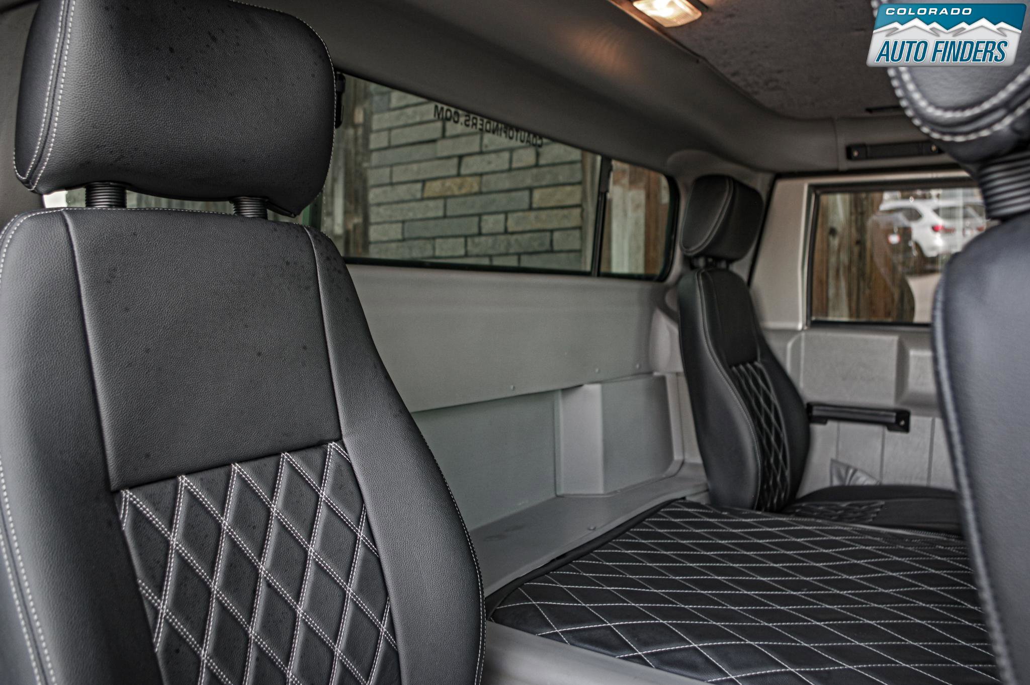 Used 2000 HUMMER H1 4-Door Hard Top image 19