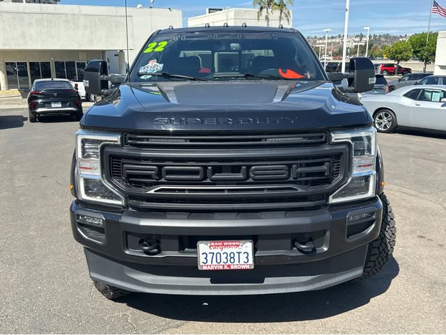 Used 2022 Ford F250 Lariat w/ Lariat Ultimate Package AWD/4WD image 2
