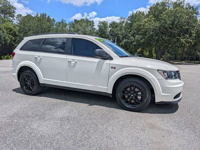 Used 2020 Dodge Journey SE w/ SE Popular Equipment Group
