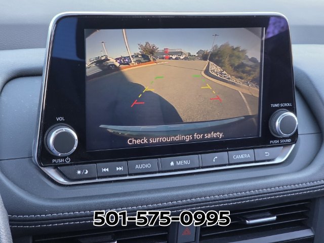 Used 2023 Nissan Rogue SV AWD/4WD image 23