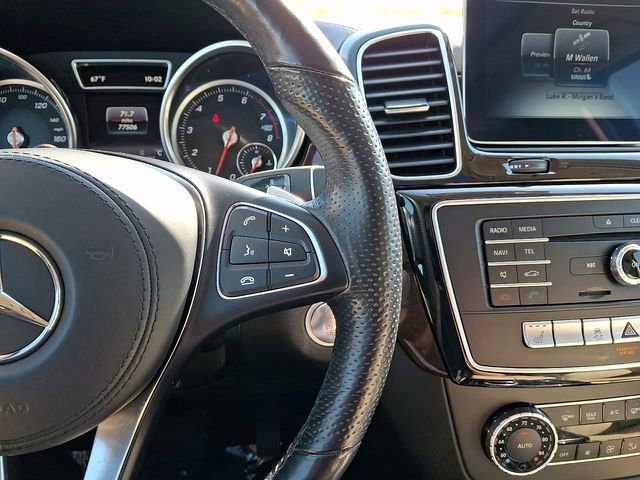 Used 2019 Mercedes-Benz GLS 450 4MATIC image 23