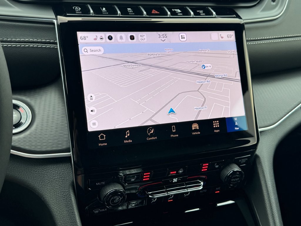 New 2027 Jeep Grand Cherokee L 4WD image 23