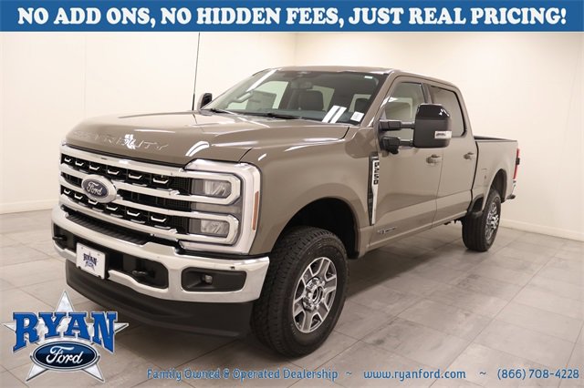 New 2026 Ford F250 Lariat image 1
