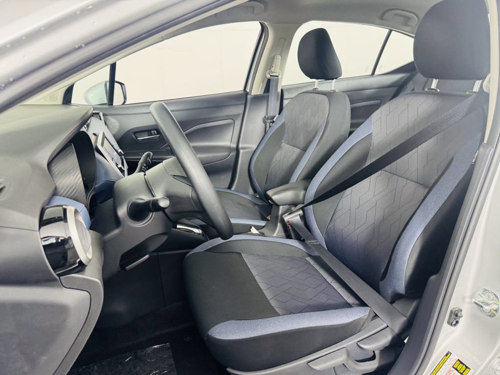 Used 2025 Nissan Versa SV w/ Trunk Package FWD image 6