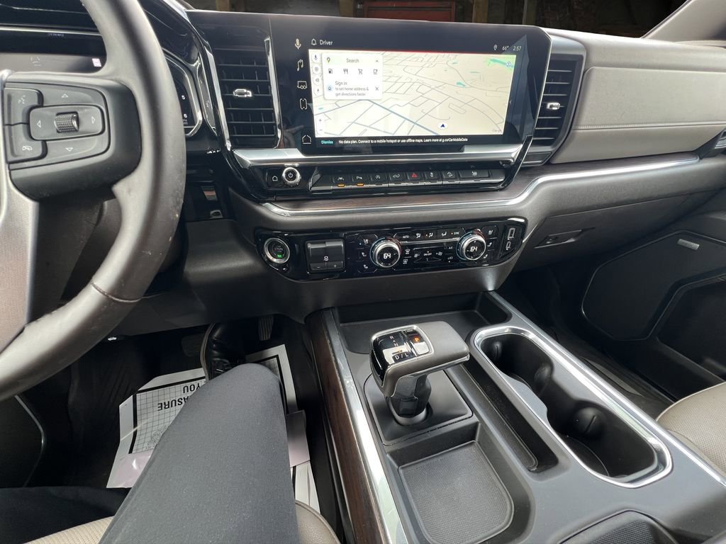 Certified 2023 GMC Sierra 1500 SLT w/ SLT Premium Package image 22