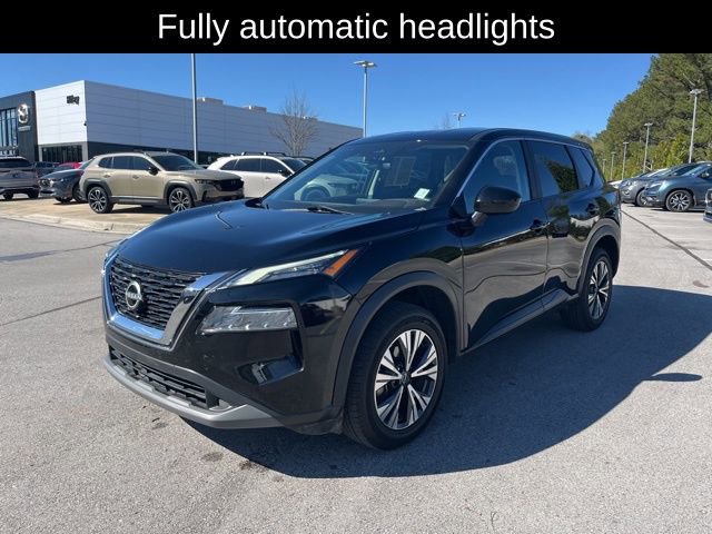 Used 2023 Nissan Rogue SV image 8