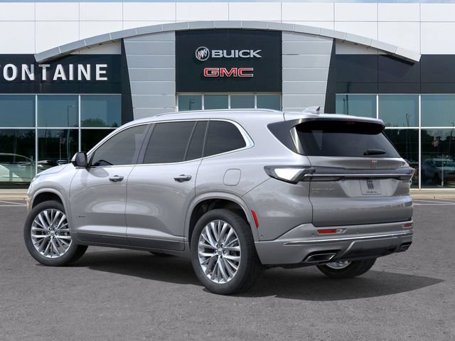 New 2026 Buick Enclave Avenir w/ Super Cruise Package AWD/4WD image 3