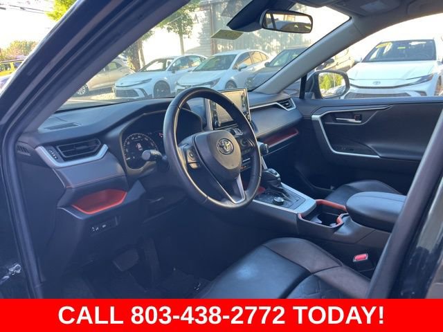 Used 2021 Toyota RAV4 Adventure AWD/4WD image 6