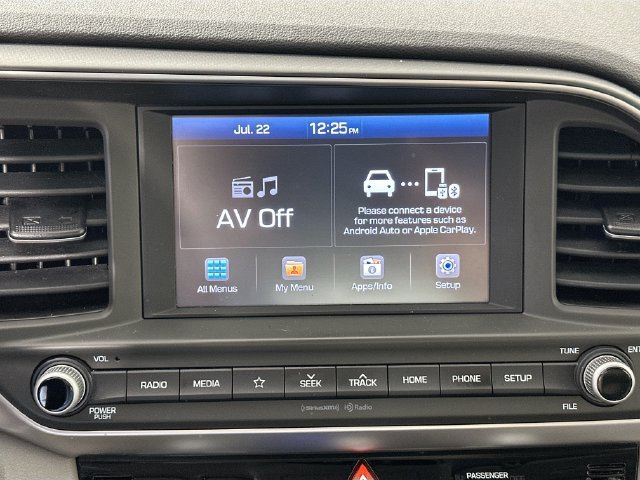 Used 2019 Hyundai Elantra Value Edition FWD image 12