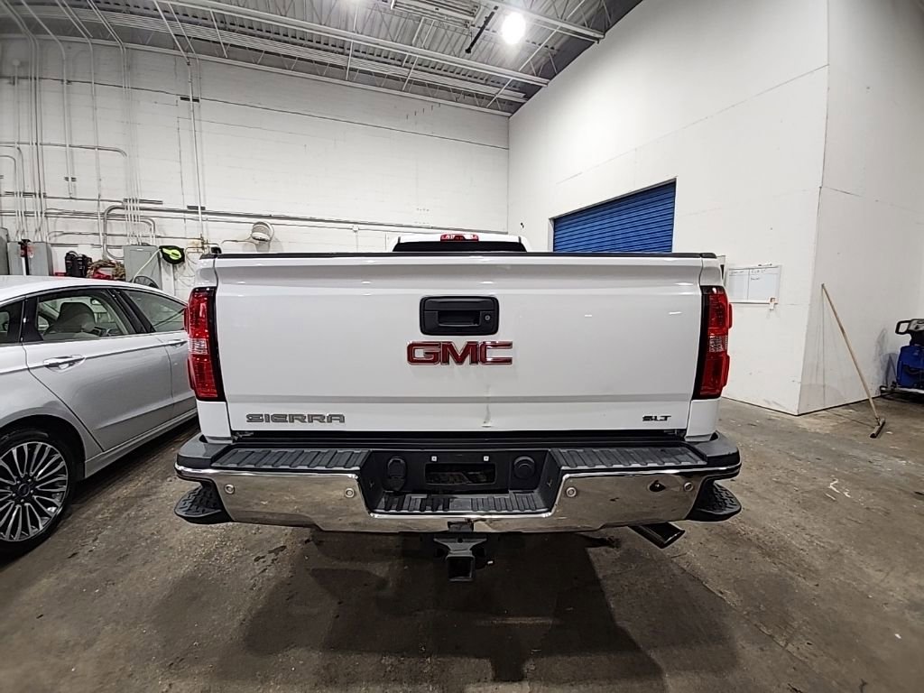 Used 2015 GMC Sierra 2500 SLT AWD/4WD image 3