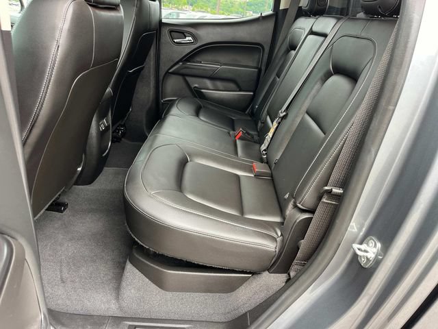 Used 2022 Chevrolet Colorado ZR2 w/ ZR2 Dusk Special Edition AWD/4WD image 19