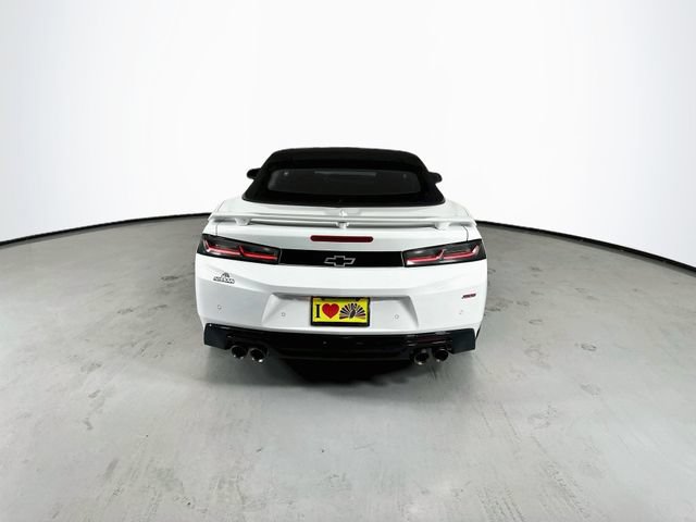 Used 2018 Chevrolet Camaro SS w/ Redline Edition RWD image 8