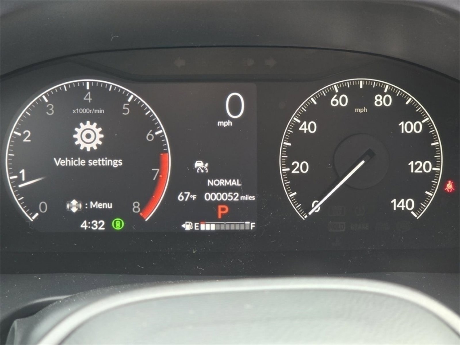 New 2026 Honda CR-V EX image 29