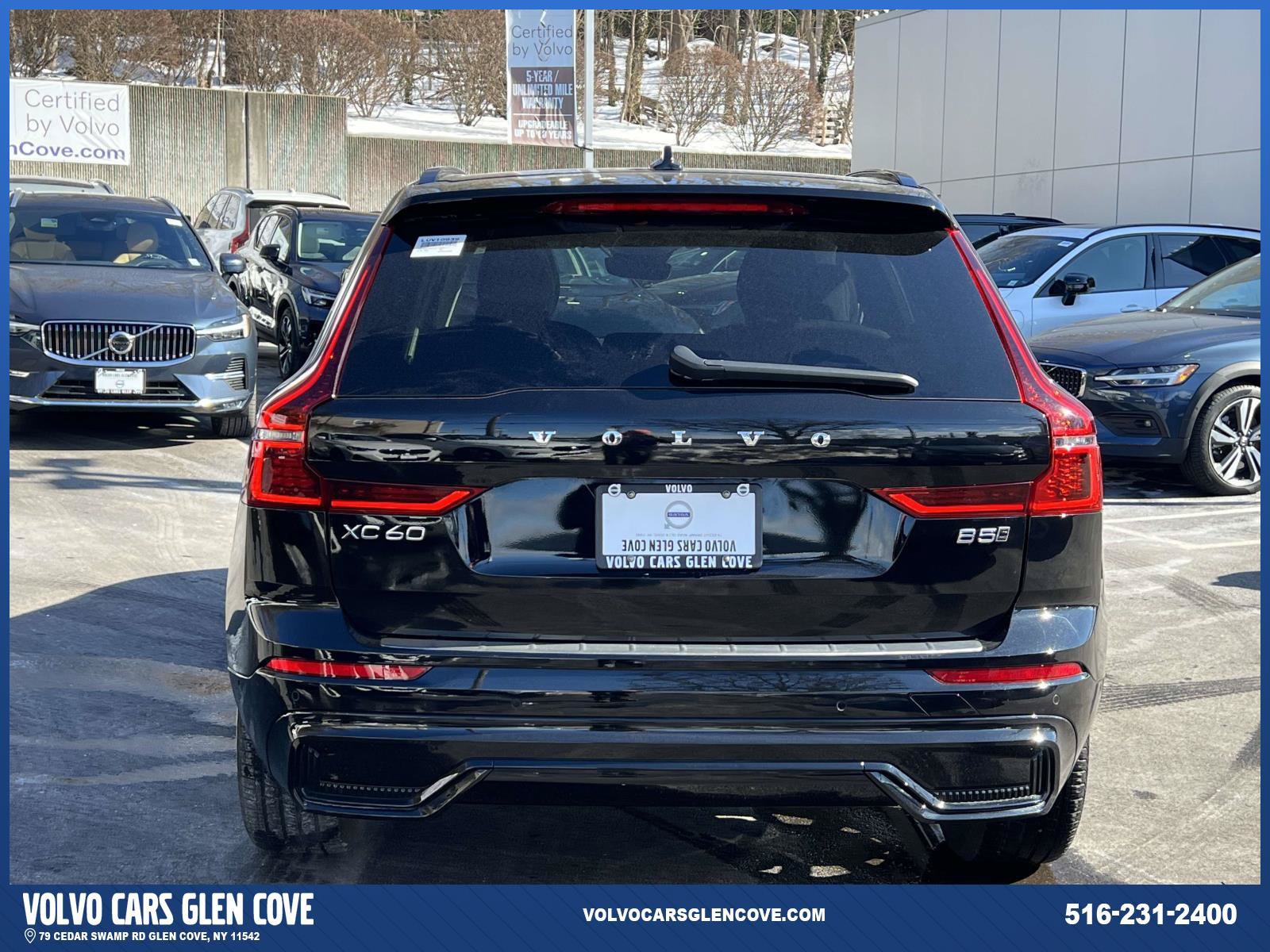 Used 2026 Volvo XC60 B5 Plus w/ Protection Package Premier AWD/4WD image 6