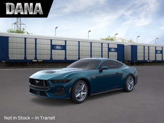 New 2026 Ford Mustang GT image 1