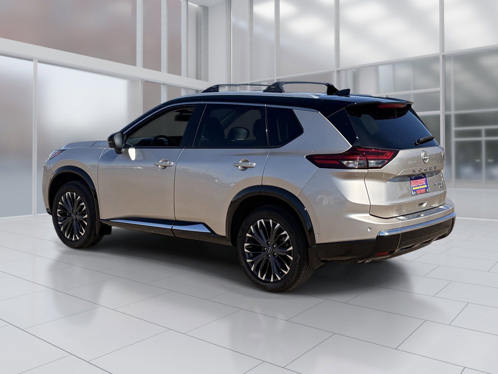 New 2026 Nissan Rogue Platinum w/ Platinum Premium Package image 4