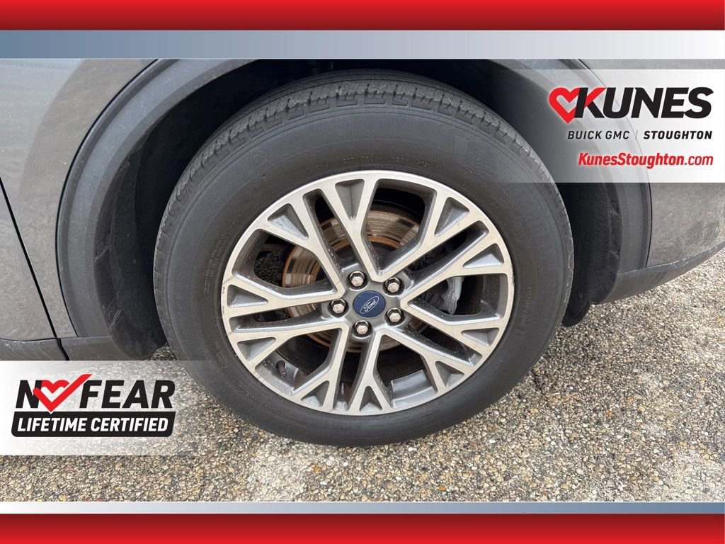 Used 2022 Ford Escape SEL image 15