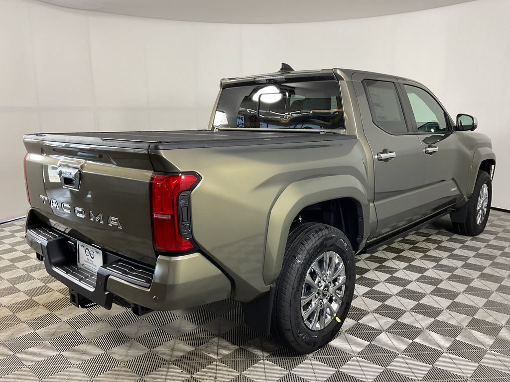 New 2026 Toyota Tacoma Limited AWD/4WD image 8