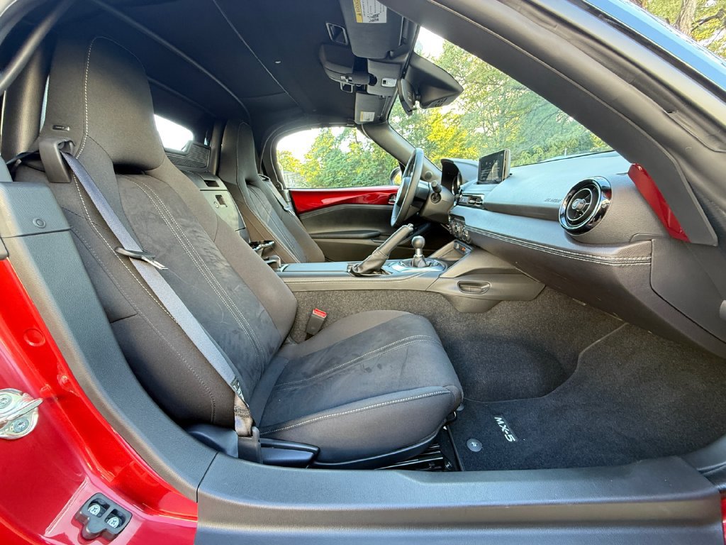 New 2026 MAZDA MX-5 Miata Club RWD image 23