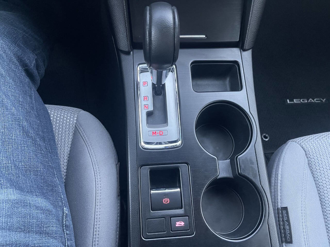 Used 2018 Subaru Legacy 2.5i Premium image 34