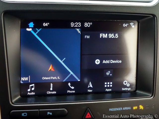 Used 2019 Ford Explorer Limited w/ Class III Trailer Tow Package AWD/4WD image 15