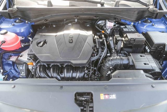 Certified 2023 Kia Sportage EX image 28