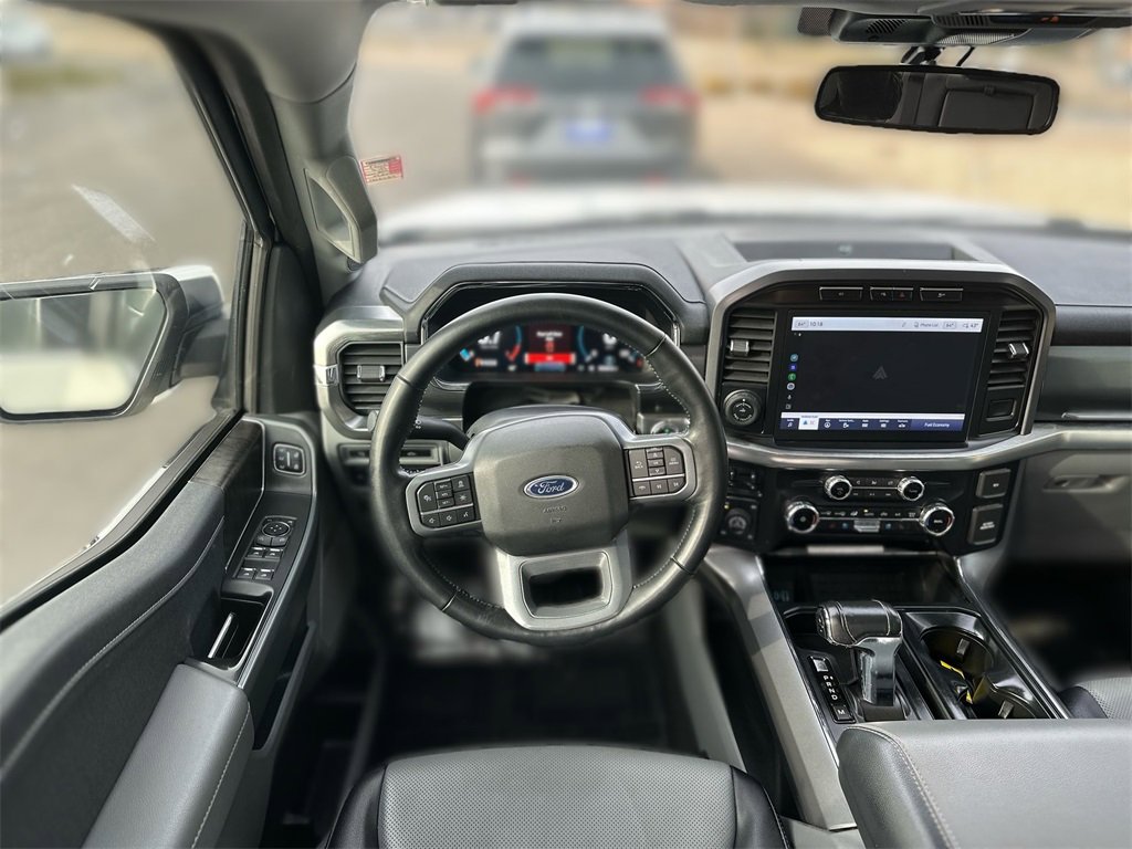 Used 2023 Ford F150 Lariat image 11