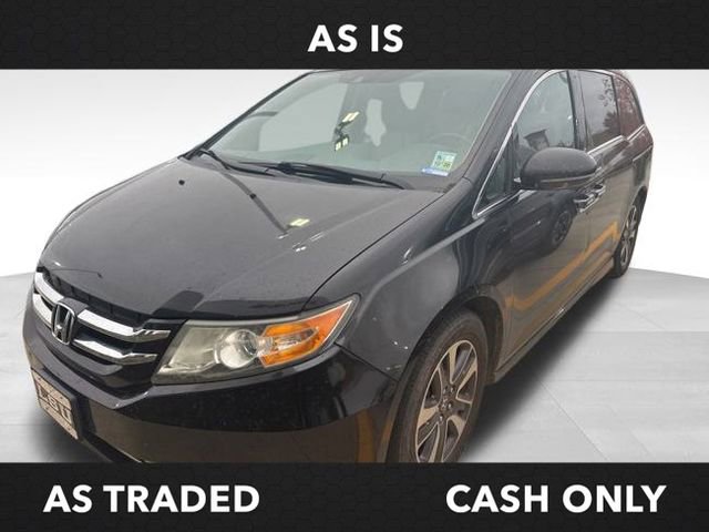 Used 2014 Honda Odyssey Touring Elite image 1