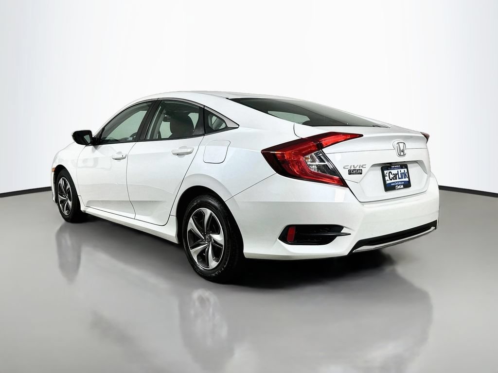 Used 2019 Honda Civic LX image 5