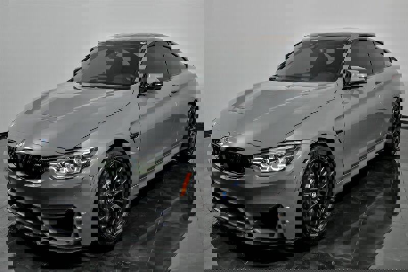 Used 2019 BMW M4 CS w/ Executive Package image 5