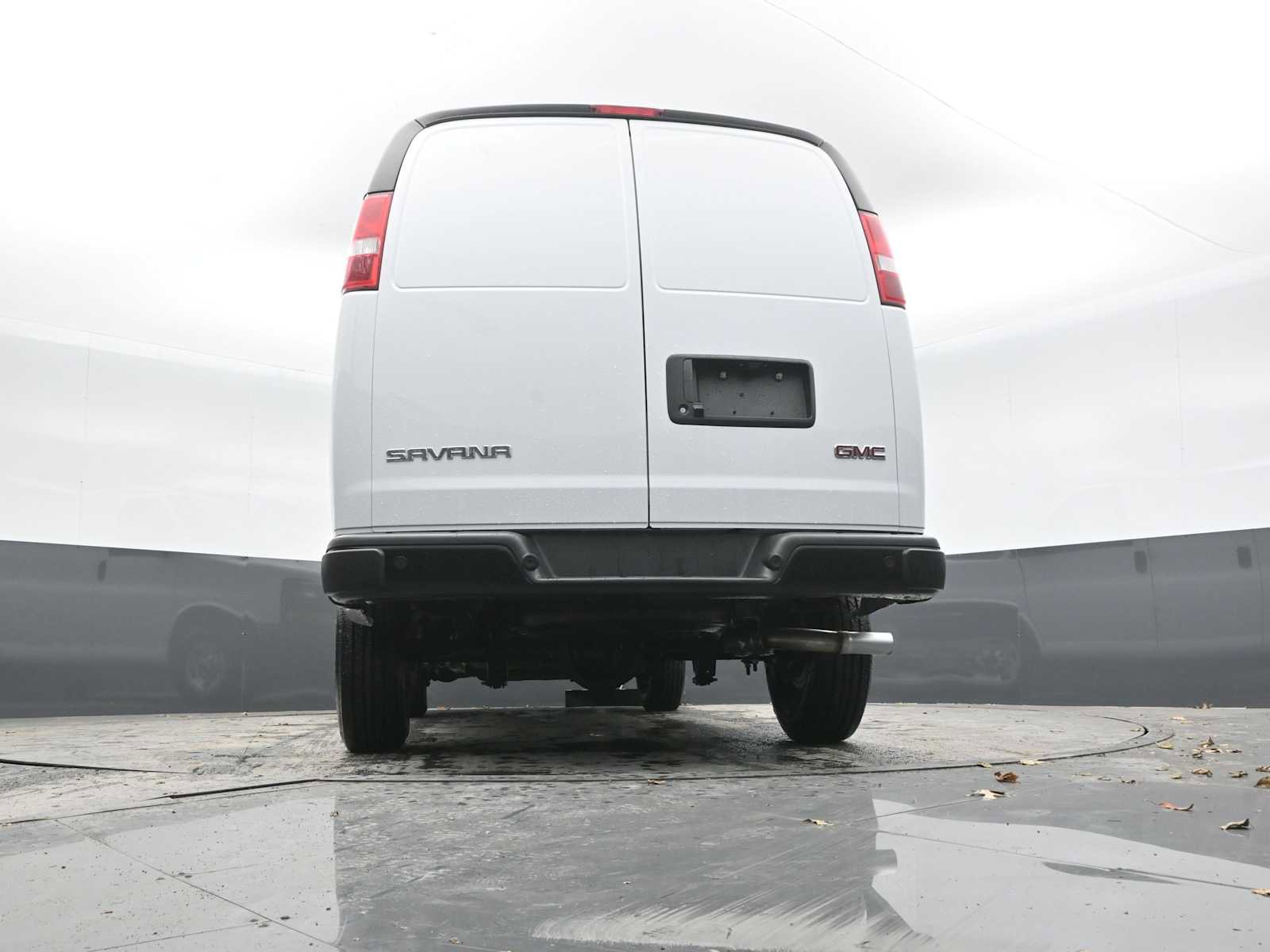 New 2025 GMC Savana 2500 w/ Driver Convenience Package image 45
