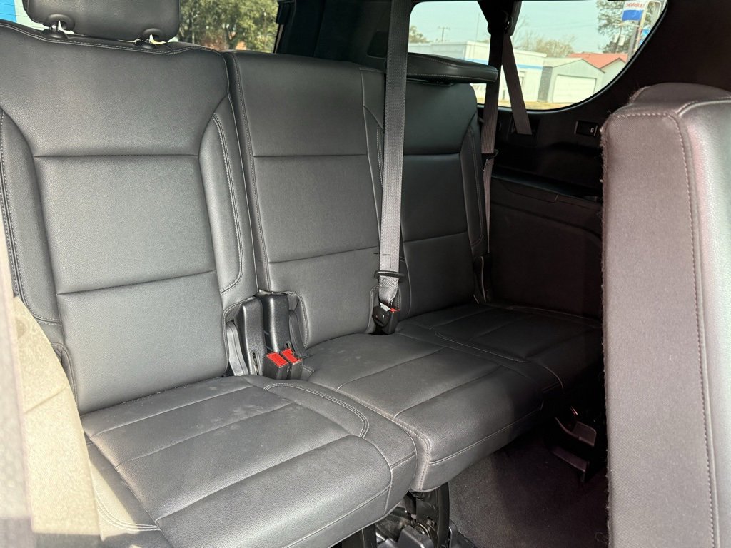 Certified 2022 Chevrolet Suburban LT image 35