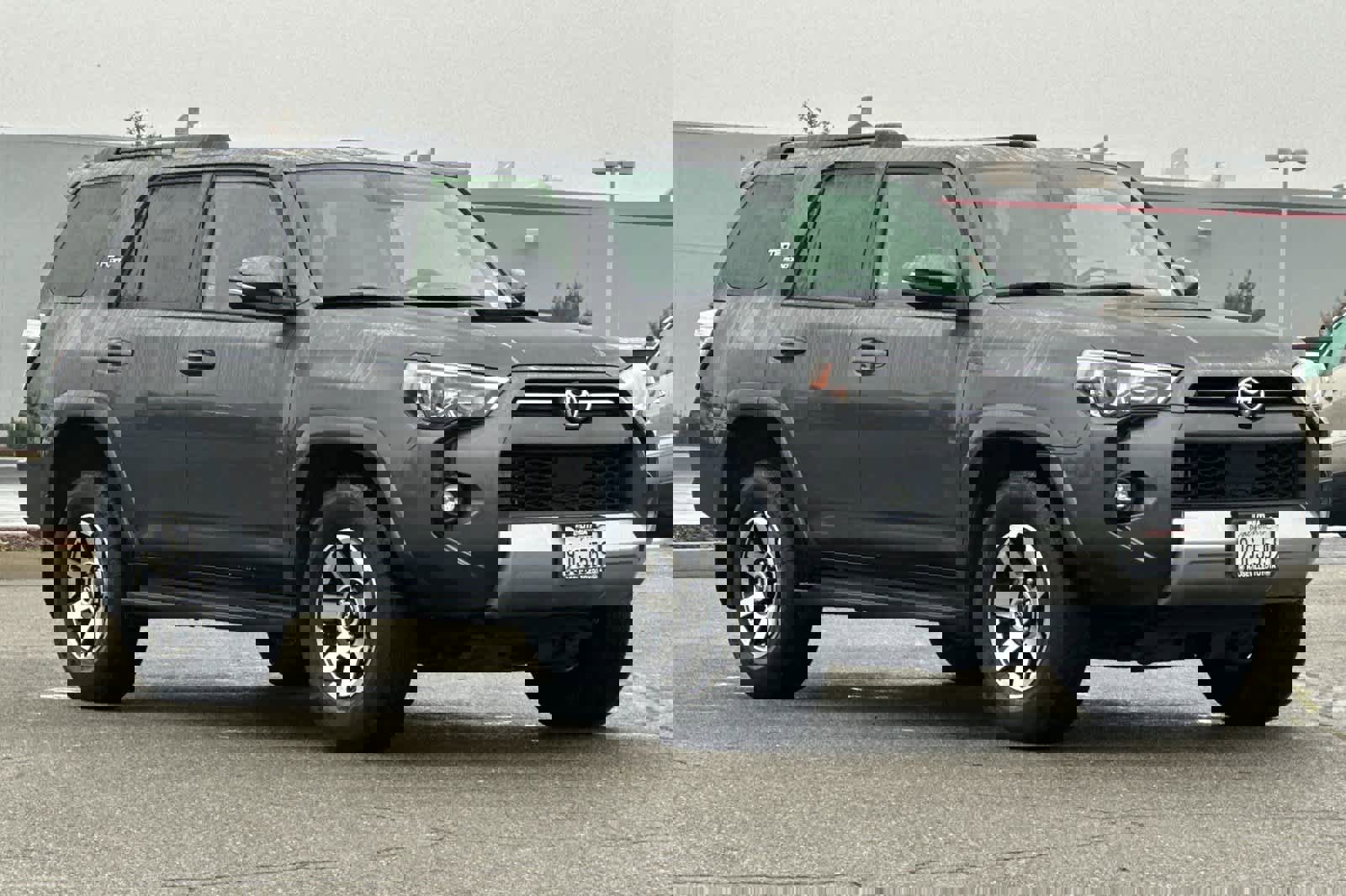 Certified 2023 Toyota 4Runner TRD Off-Road Premium image 5