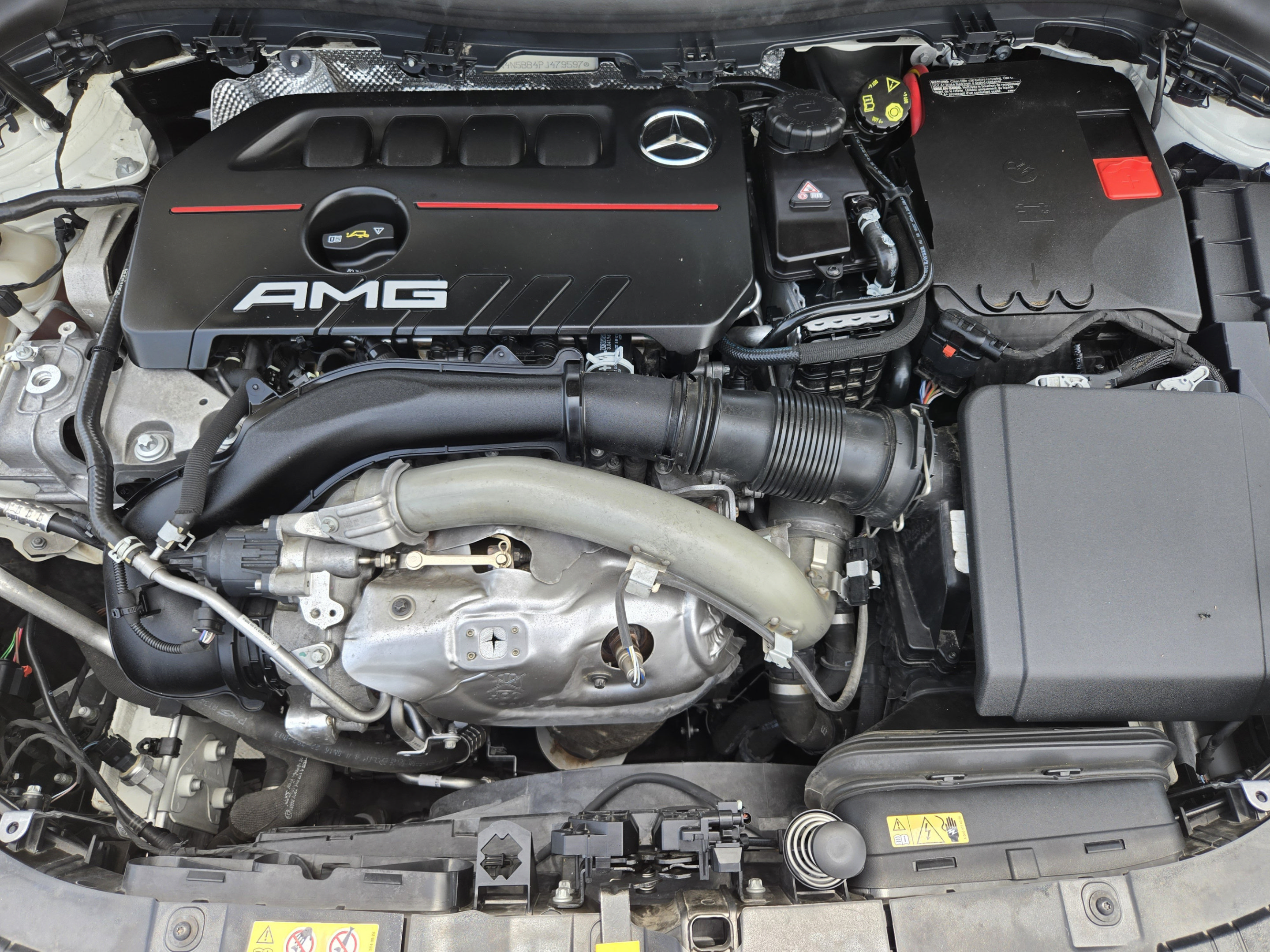 Used 2023 Mercedes-Benz GLA 35 AMG 4MATIC image 26