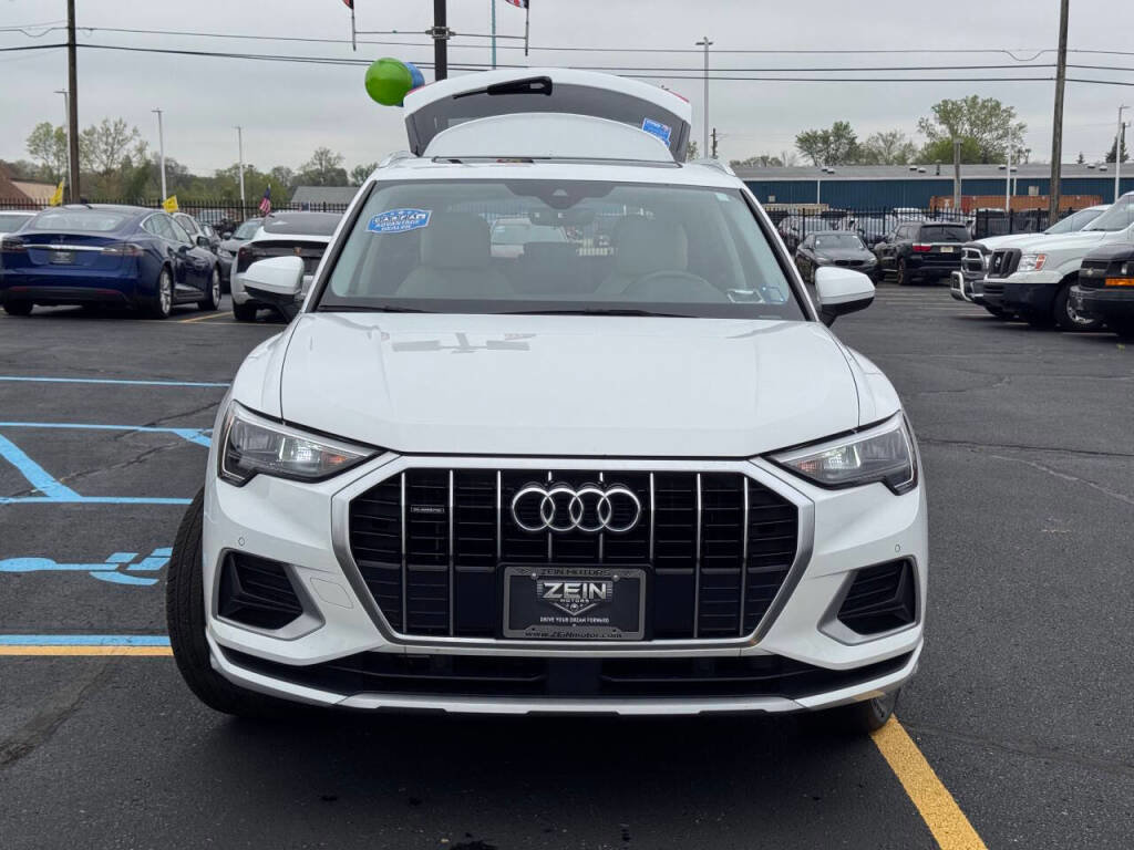 Used 2019 Audi Q3 2.0T Premium w/ Convenience Package image 23
