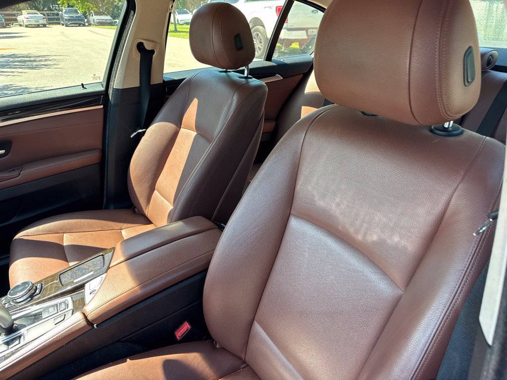 Used 2014 BMW 528i Sedan RWD image 10