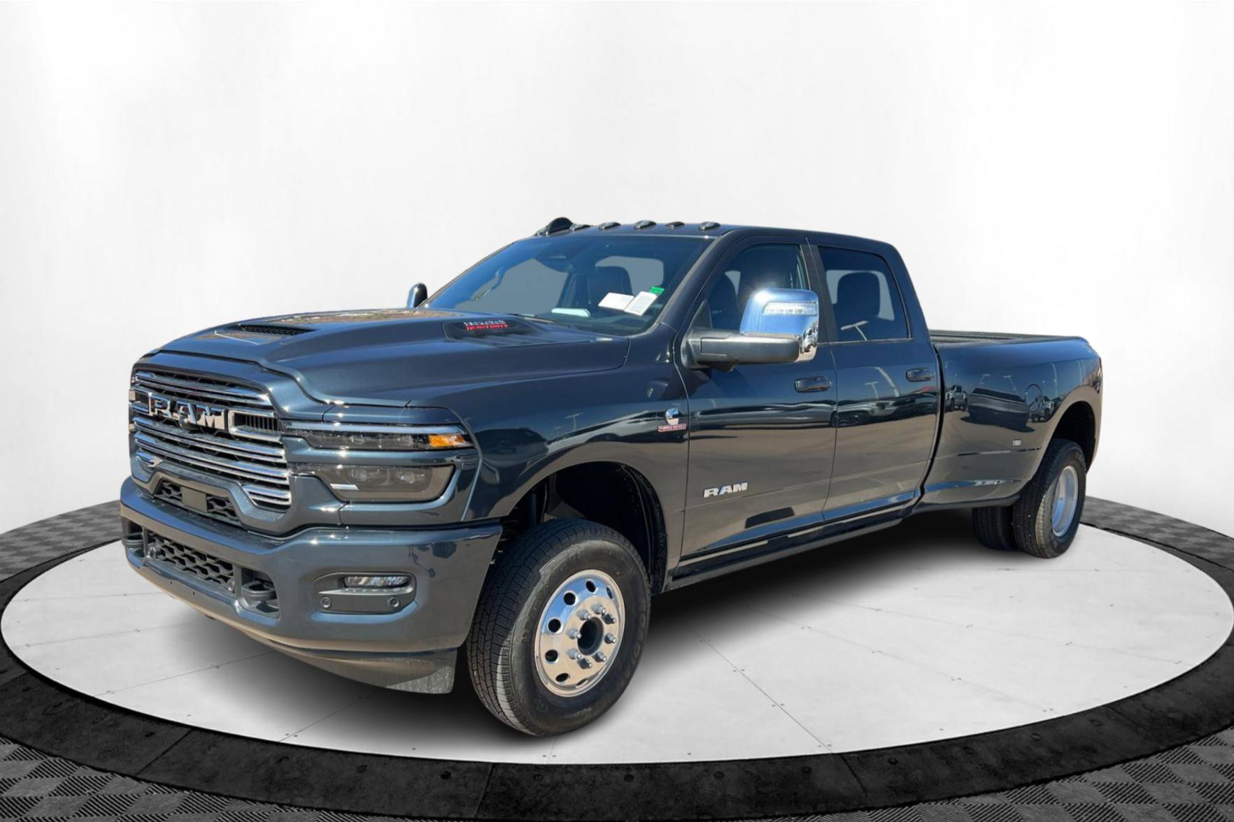 New 2026 RAM 3500 Laramie