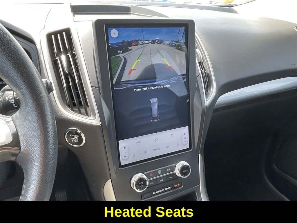 Used 2024 Ford Edge SEL image 12