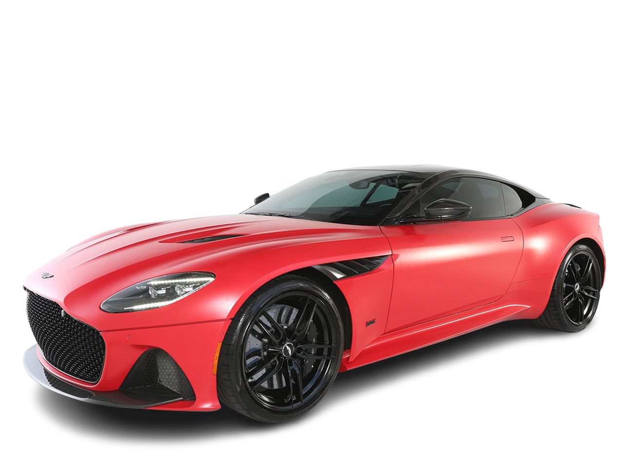 Used 2023 Aston Martin DBS Coupe RWD image 10