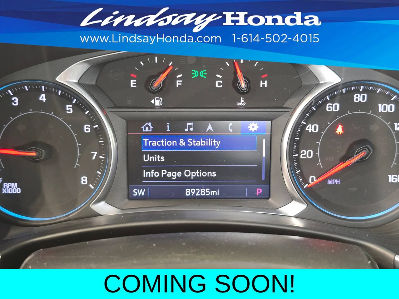 Used 2019 Chevrolet Equinox Premier FWD image 16