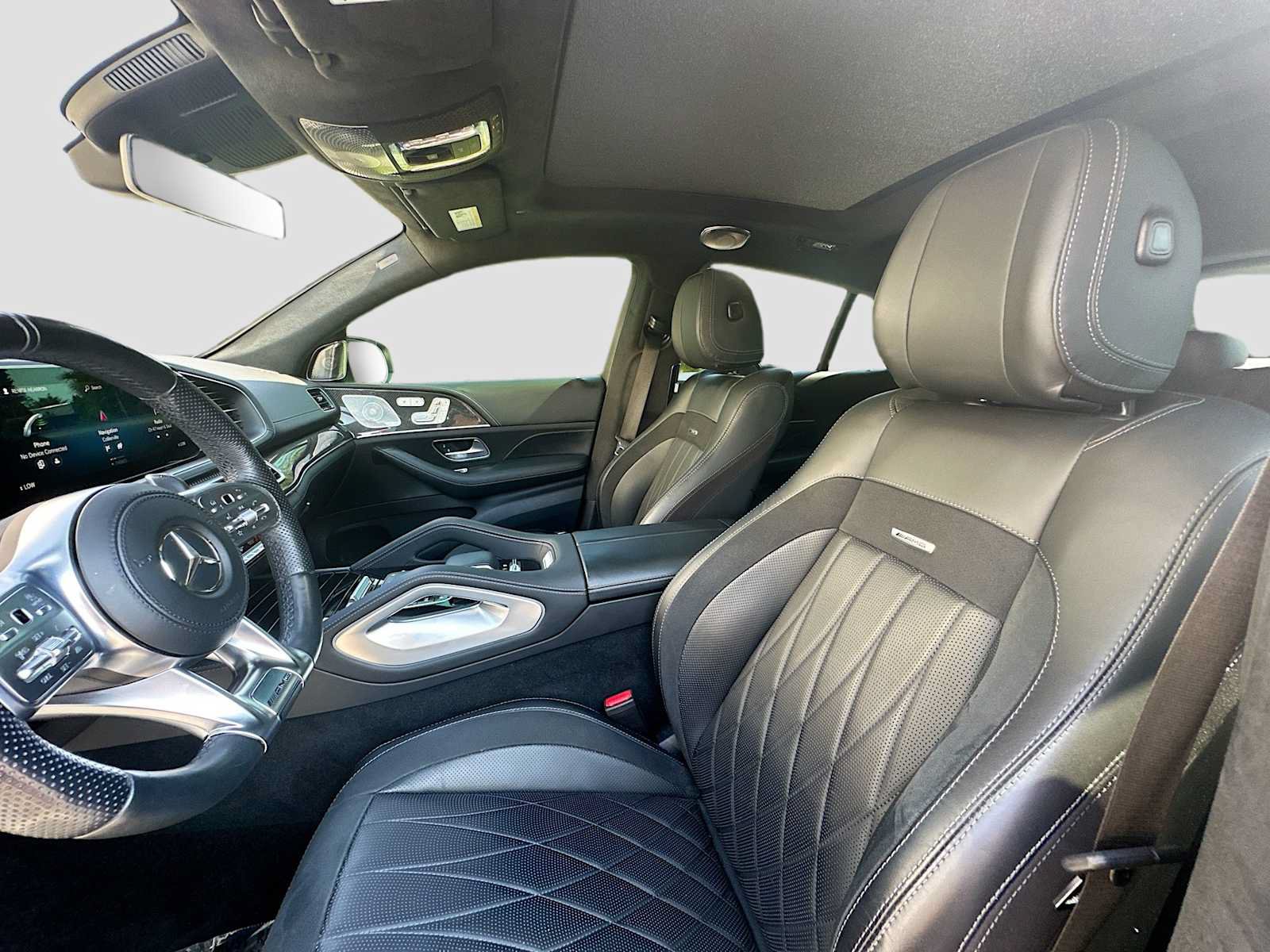 Certified 2022 Mercedes-Benz GLE 53 AMG 4MATIC Coupe image 22