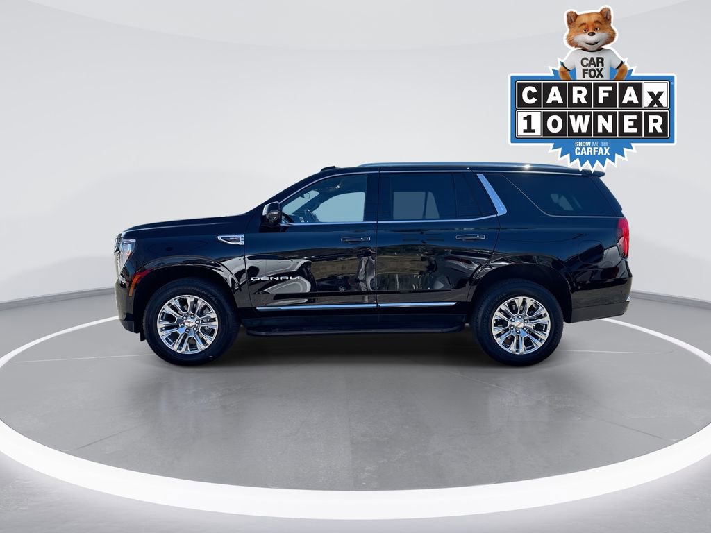 Used 2025 GMC Yukon Denali image 5
