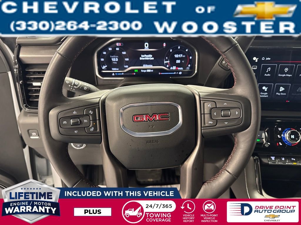 Used 2025 GMC Sierra 2500 AT4X image 24