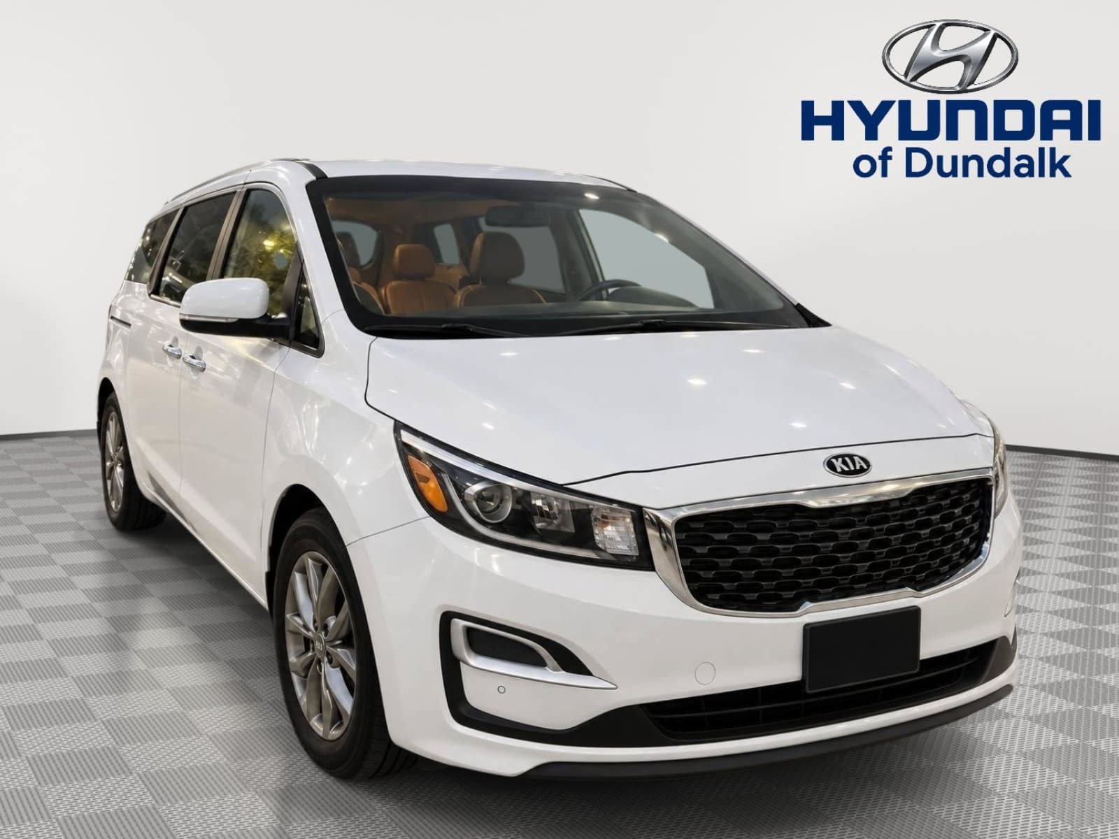 Used 2019 Kia Sedona EX