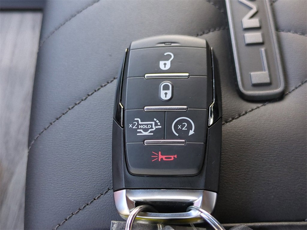 New 2026 RAM 2500 Limited image 31