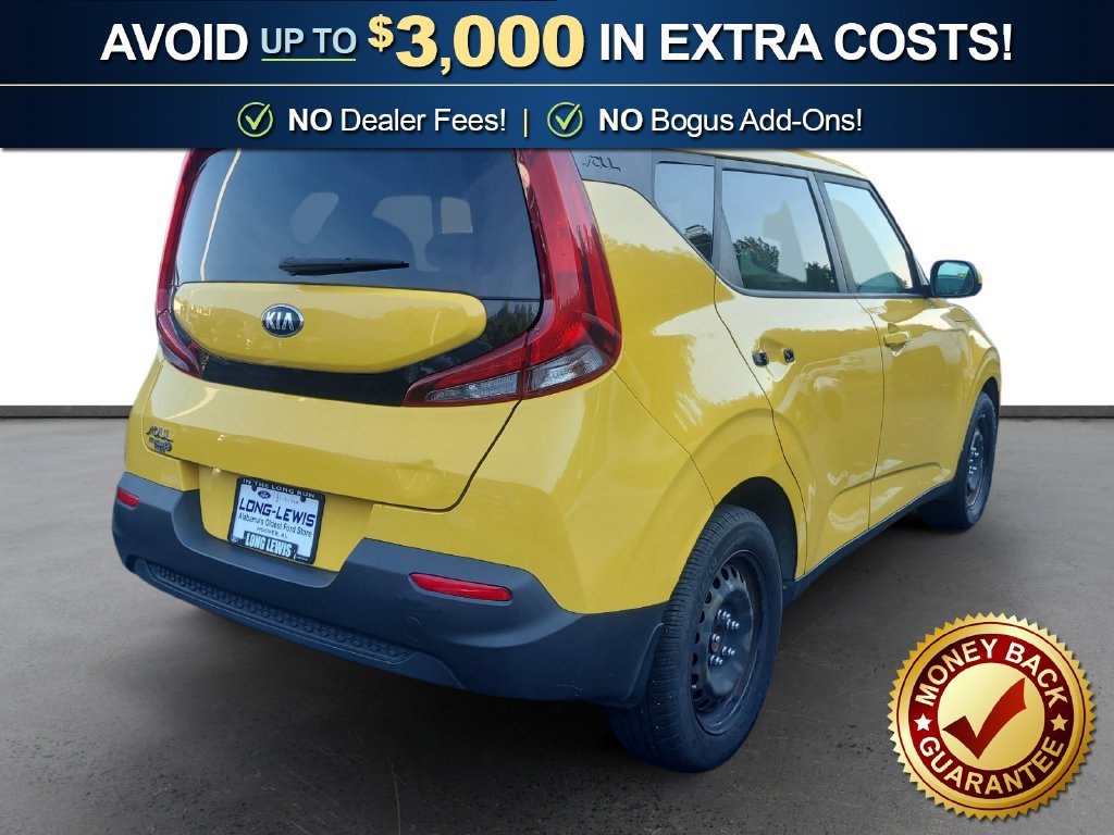 Used 2020 Kia Soul LX FWD image 7