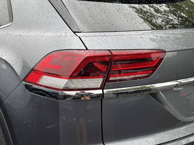 Used 2021 Volkswagen Atlas Cross Sport S AWD/4WD image 11