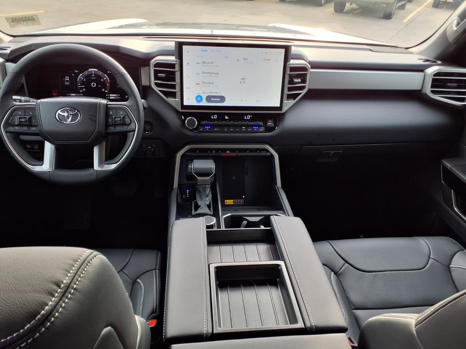 Certified 2026 Toyota Tundra Limited w/ Power Package image 12